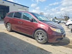 Honda Odyssey 2012