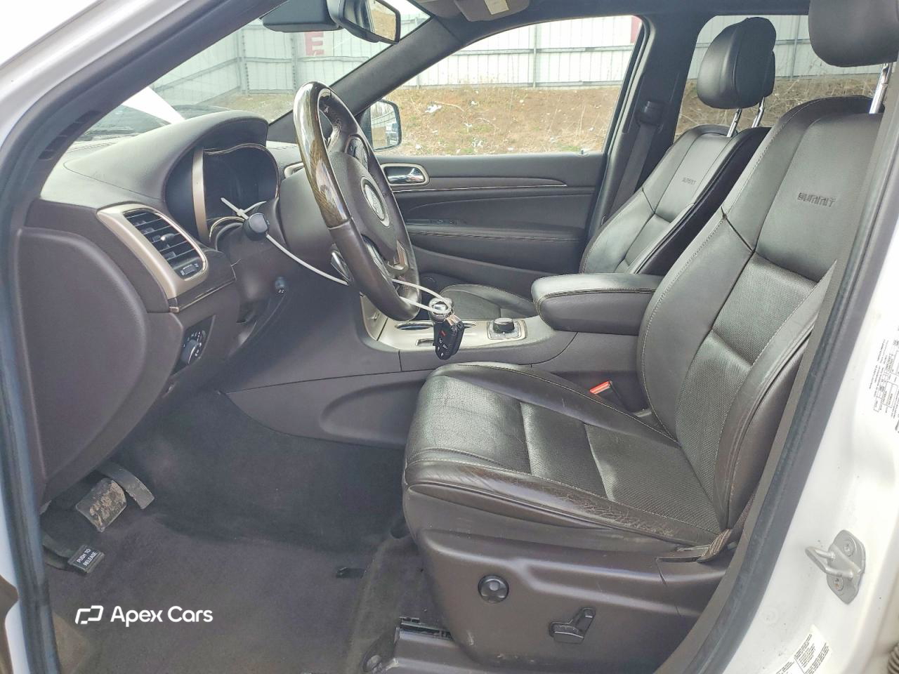 Jeep Cherokee 2014