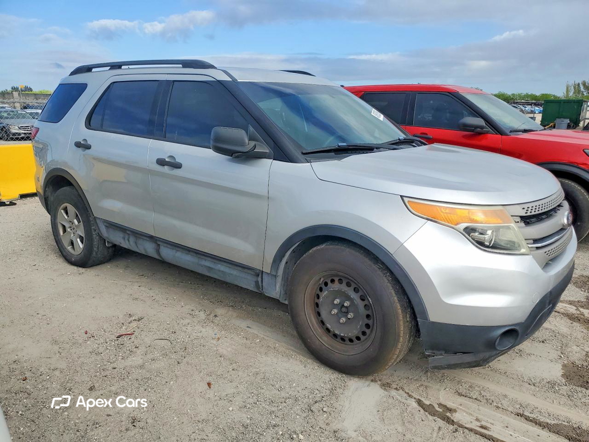Ford Explorer 2014