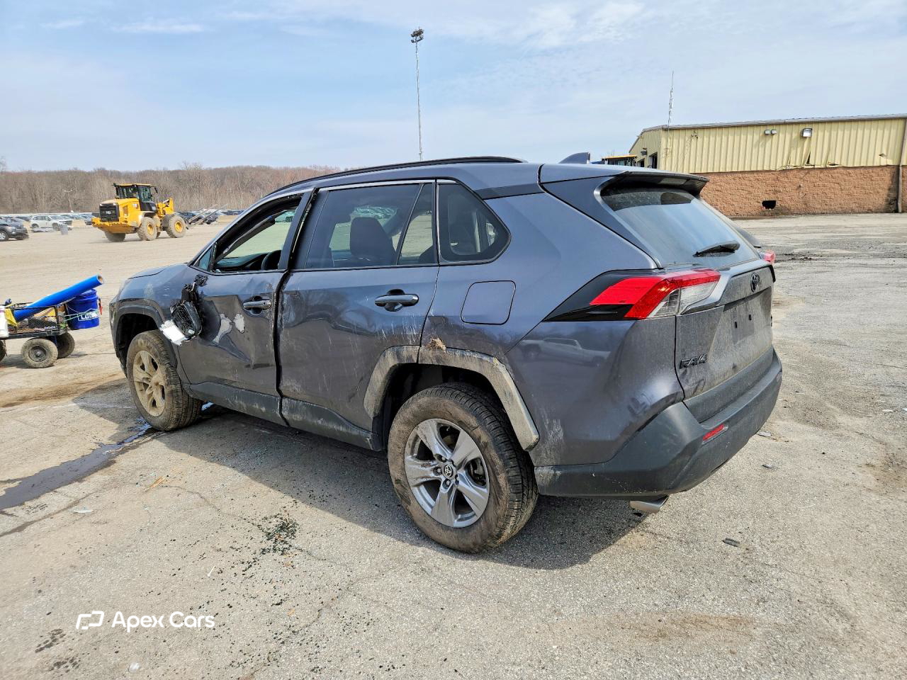 Toyota RAV 4 2024
