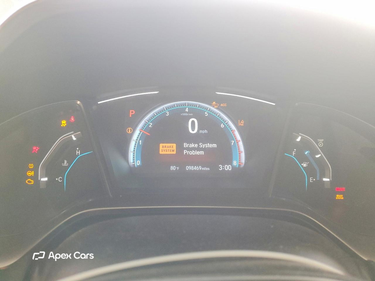 Honda Civic 2020