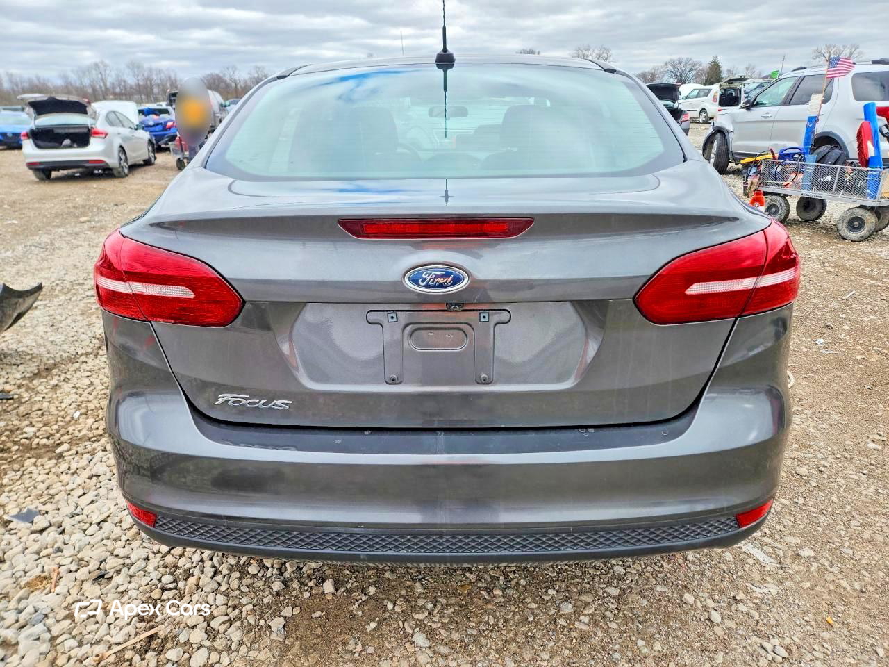 Ford Focus 2018