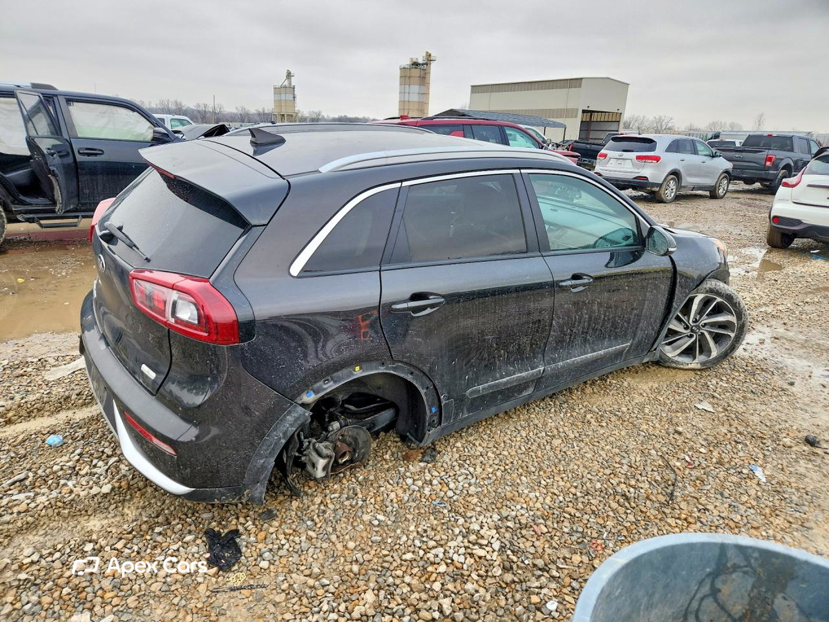 Kia Niro 2017