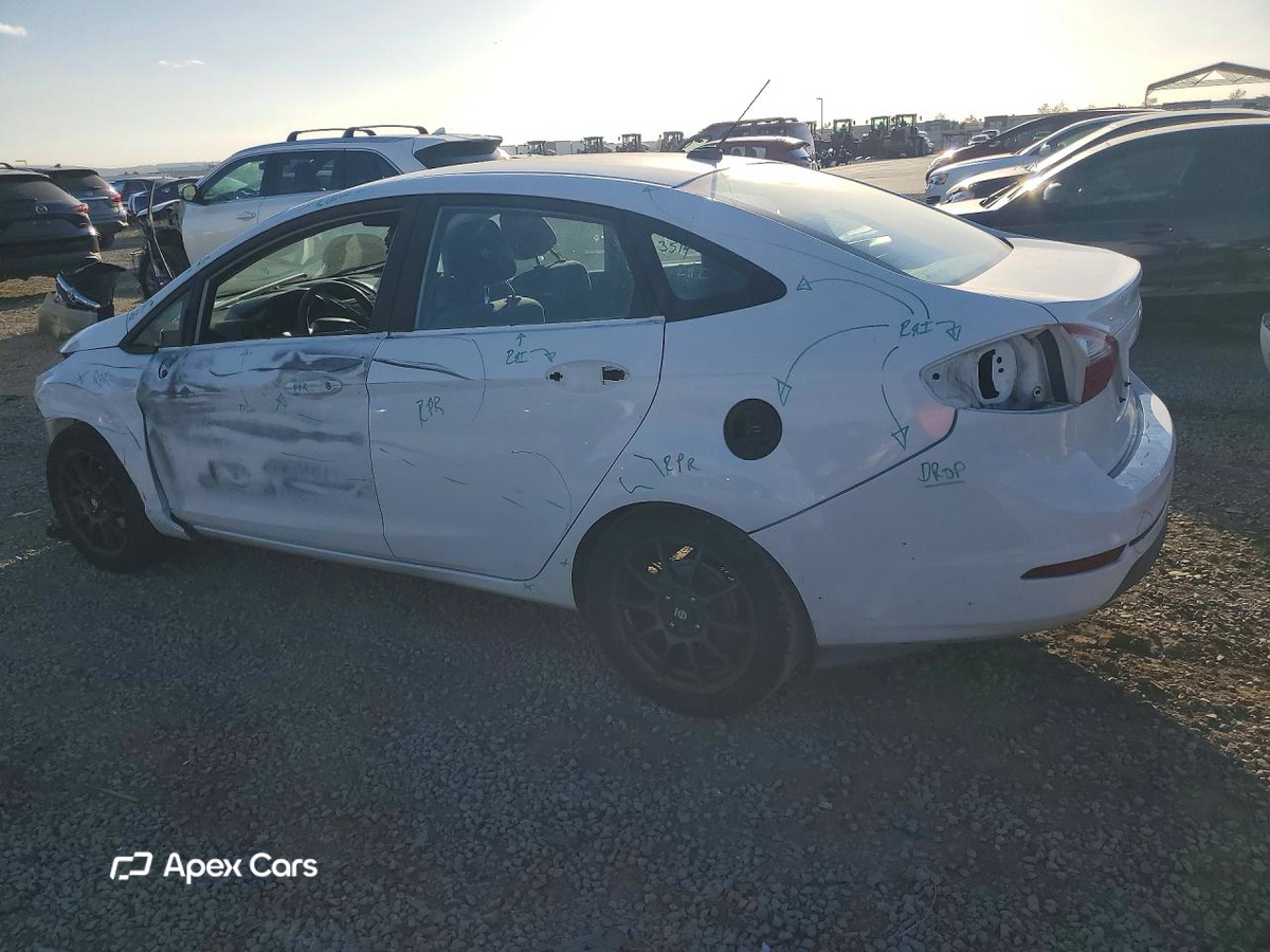 Ford Fiesta 2017