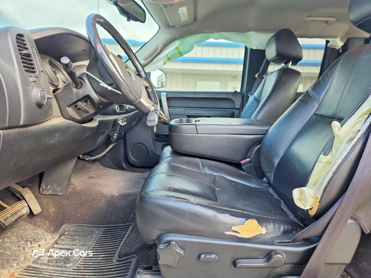 Chevrolet Silverado 2010