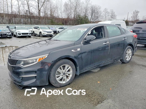Kia Optima 2016 - Image 1 of 12