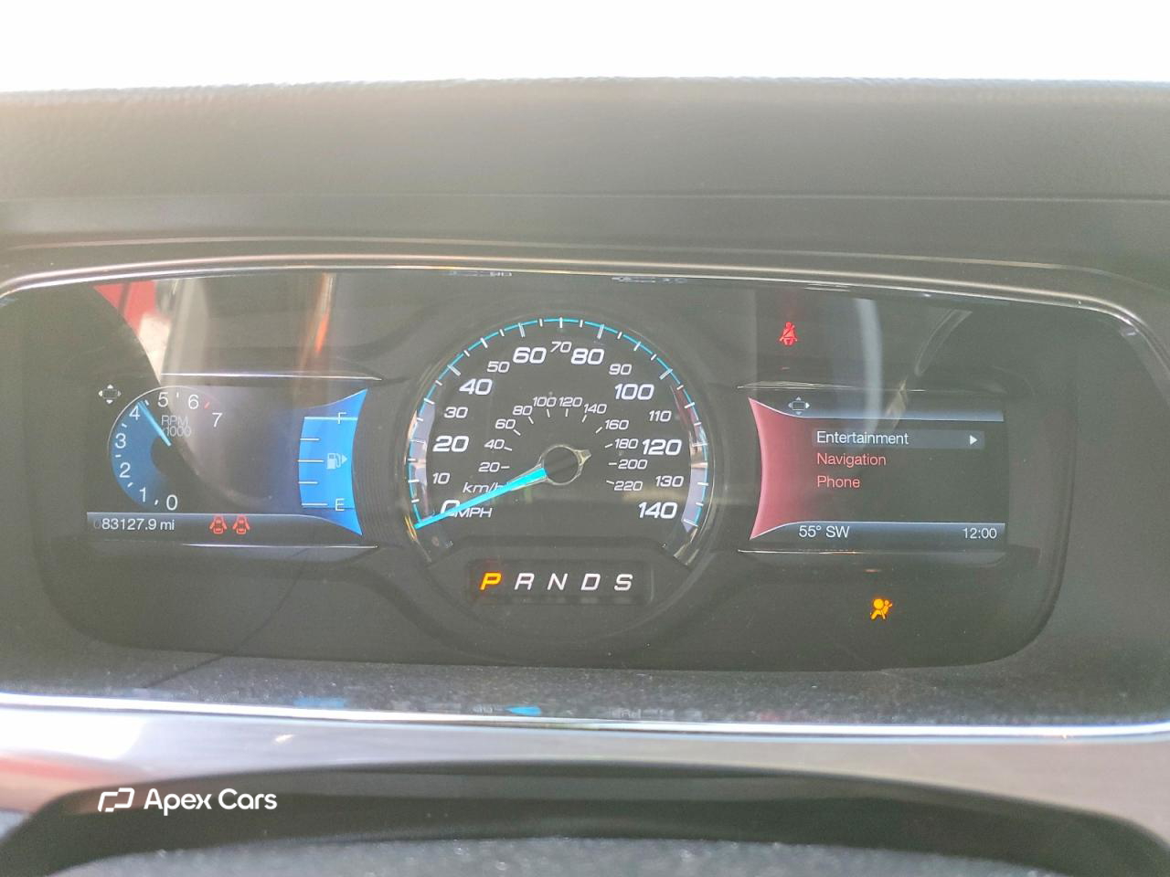 Ford Taurus 2014