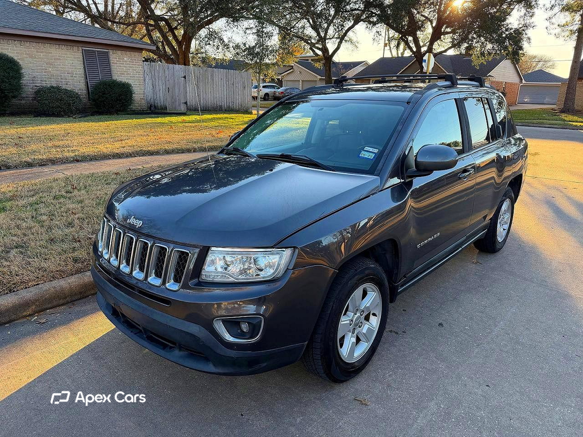 Jeep Compass 2016