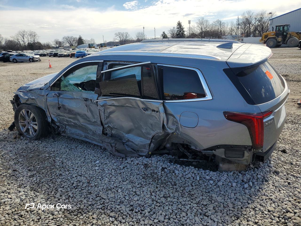 Cadillac XT6 2024