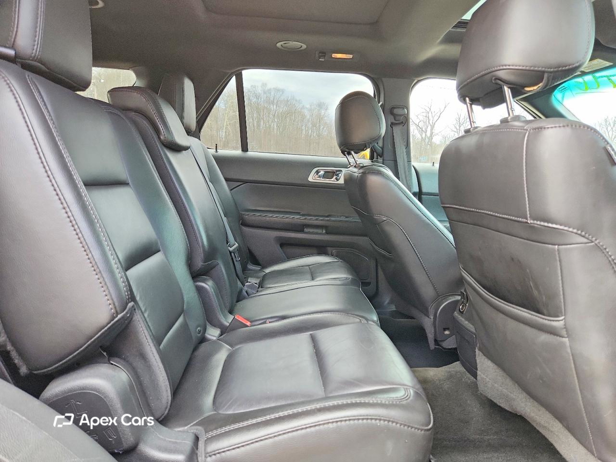 Ford Explorer 2014