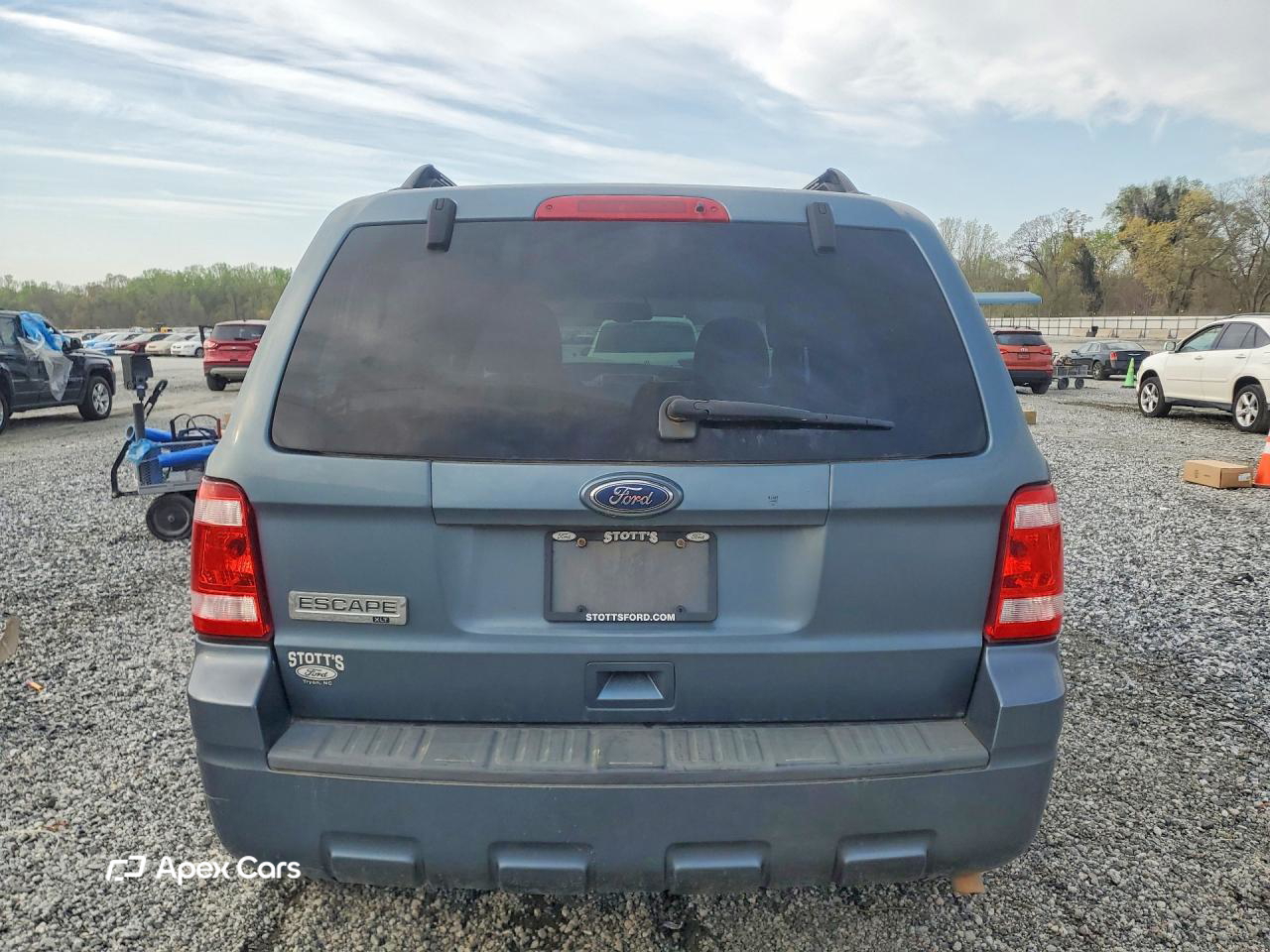 Ford Escape 2010