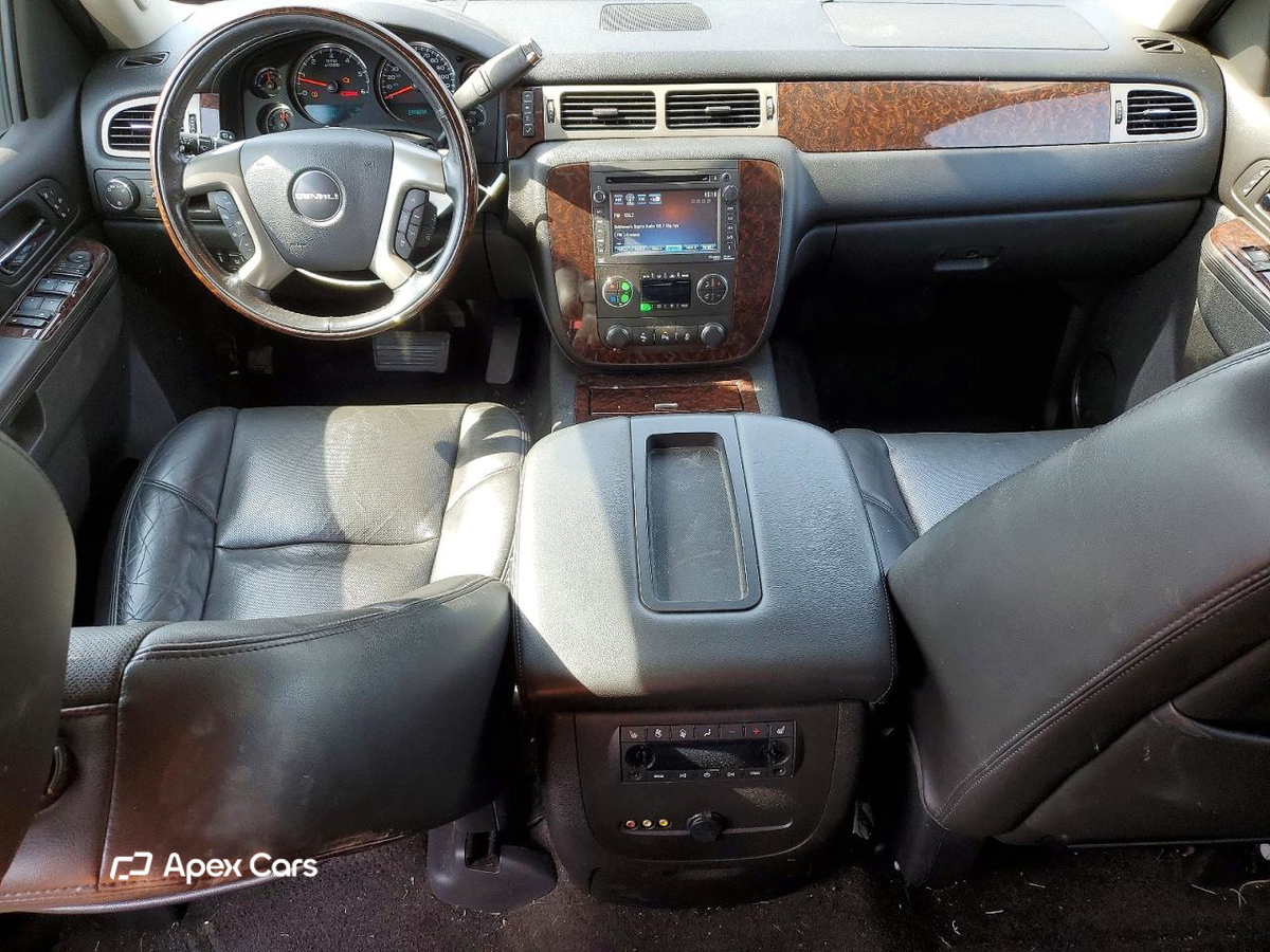 GMC Yukon 2013