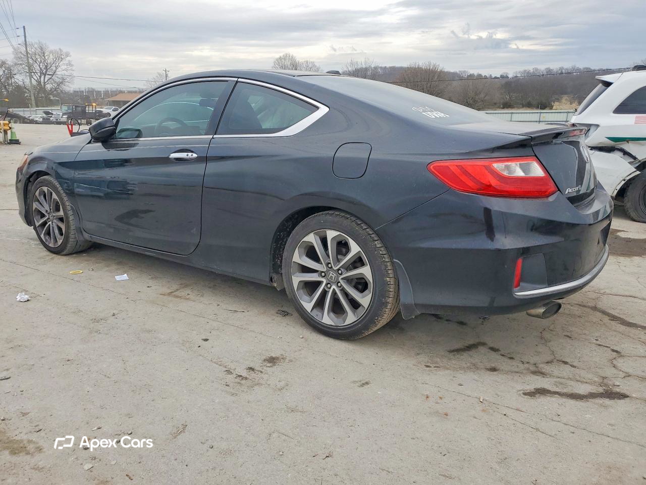 Honda Accord 2013