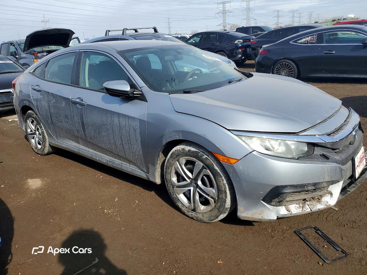 Honda Civic 2016