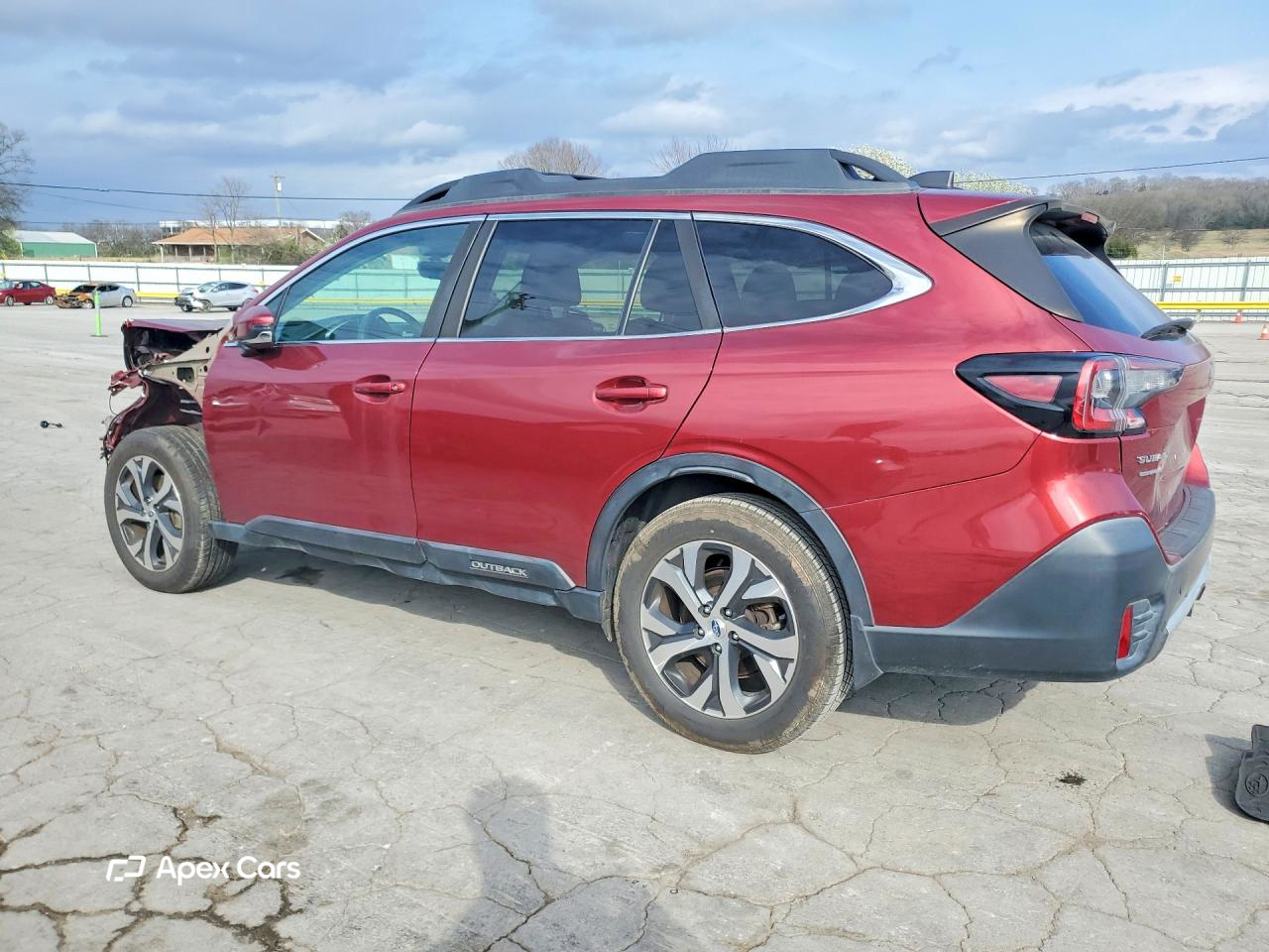 Subaru Legacy 2020