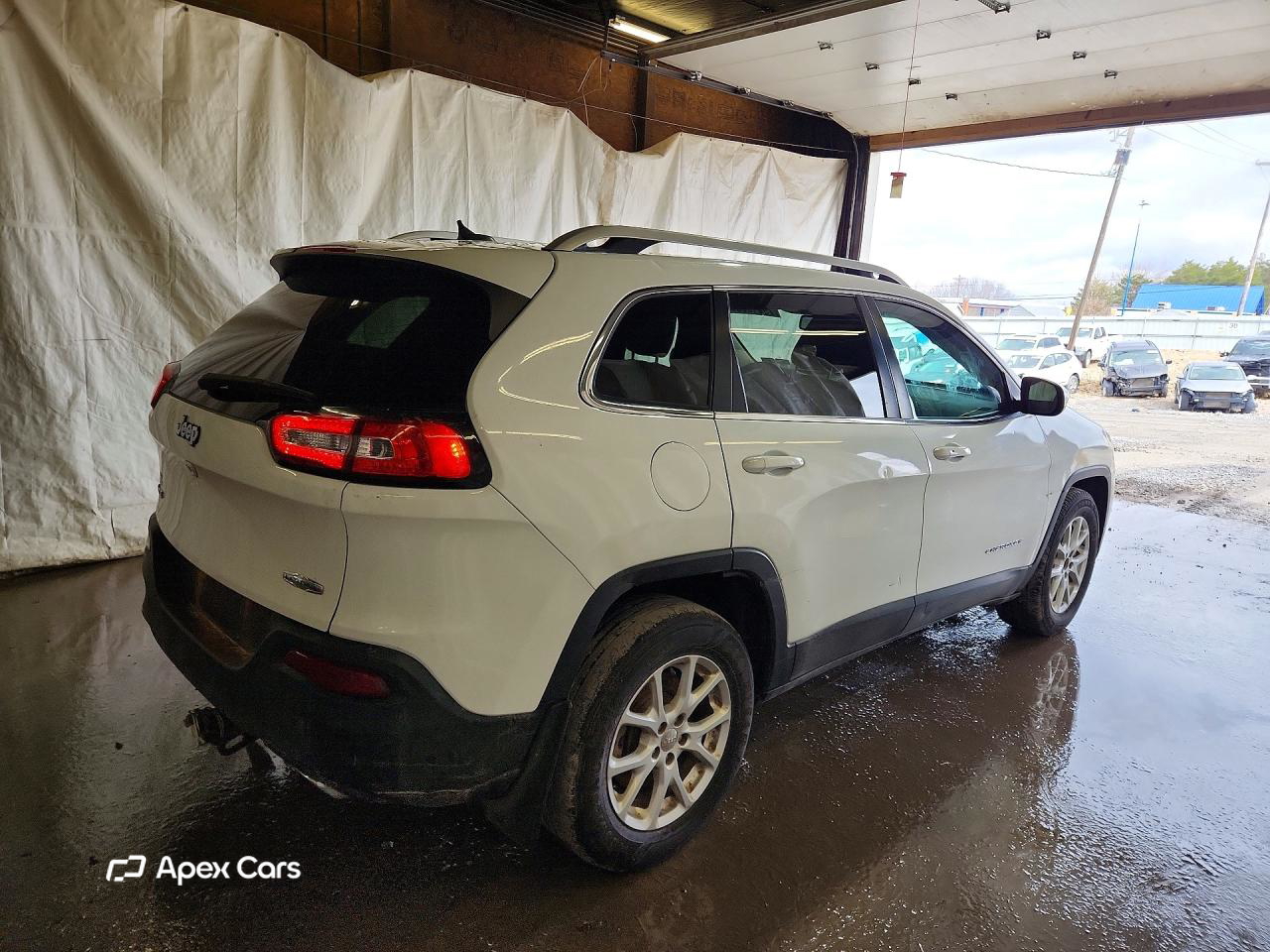 Jeep Cherokee 2015