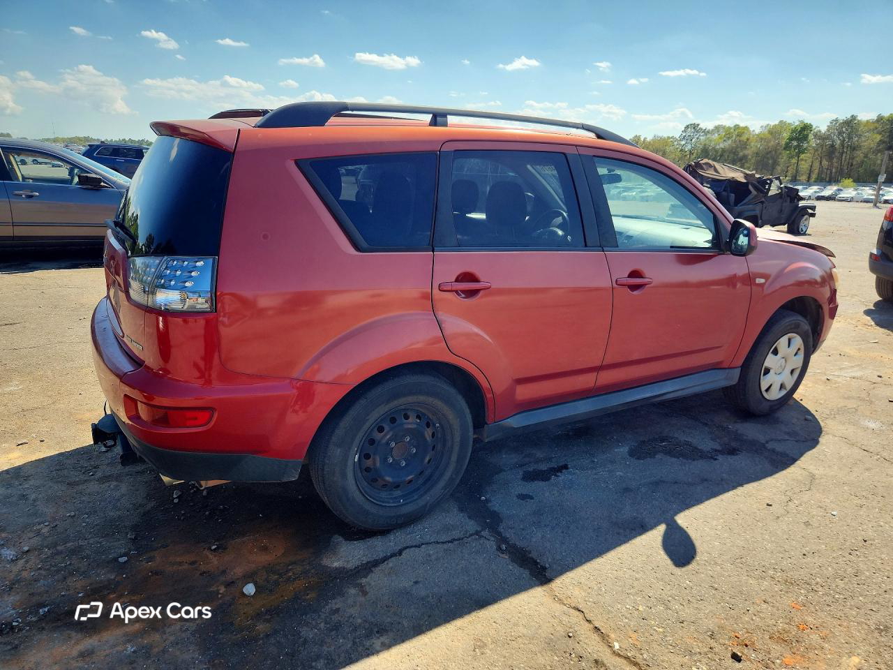 Mitsubishi Outlander 2011