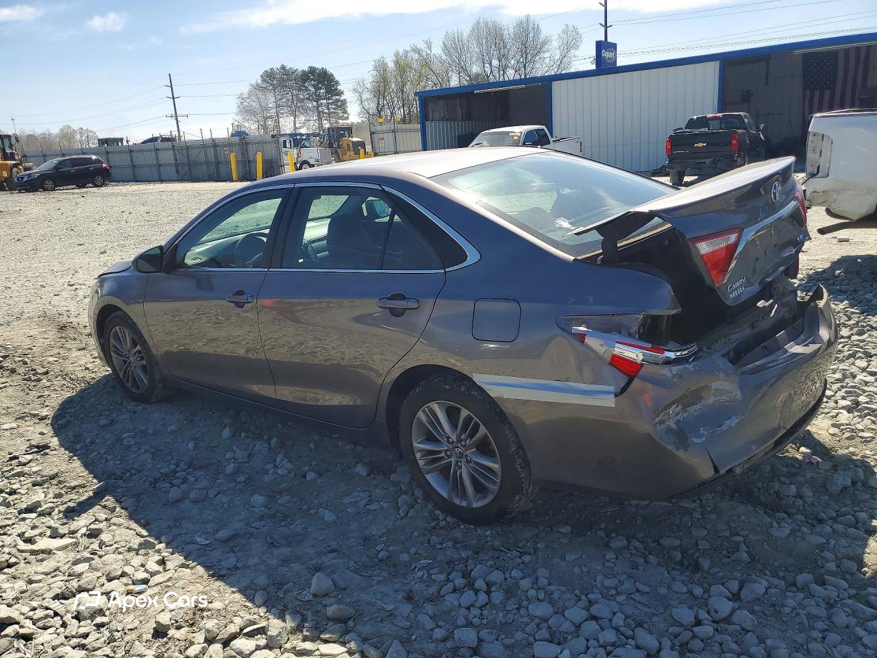 Toyota Camry 2017