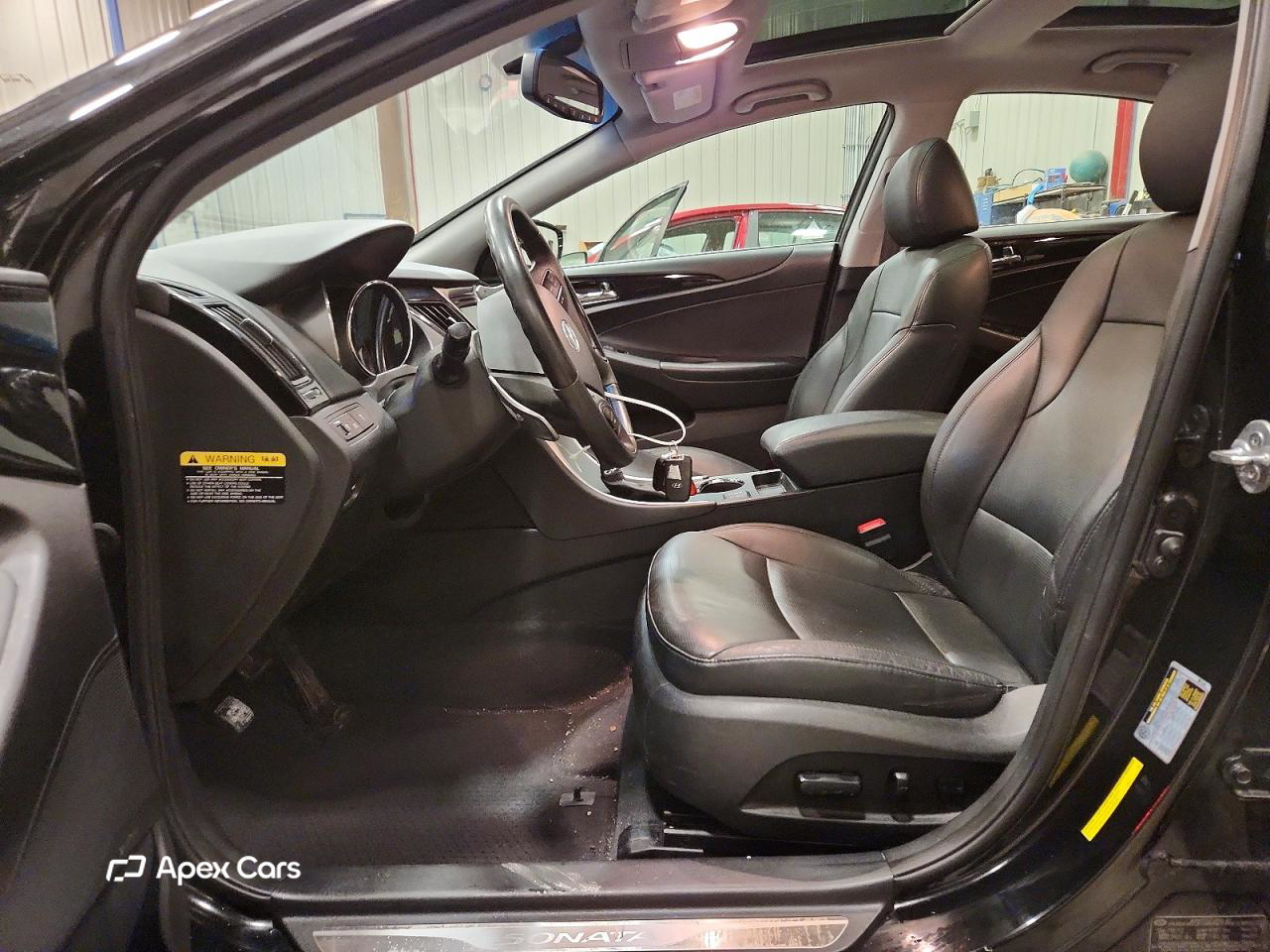 Hyundai Sonata 2013