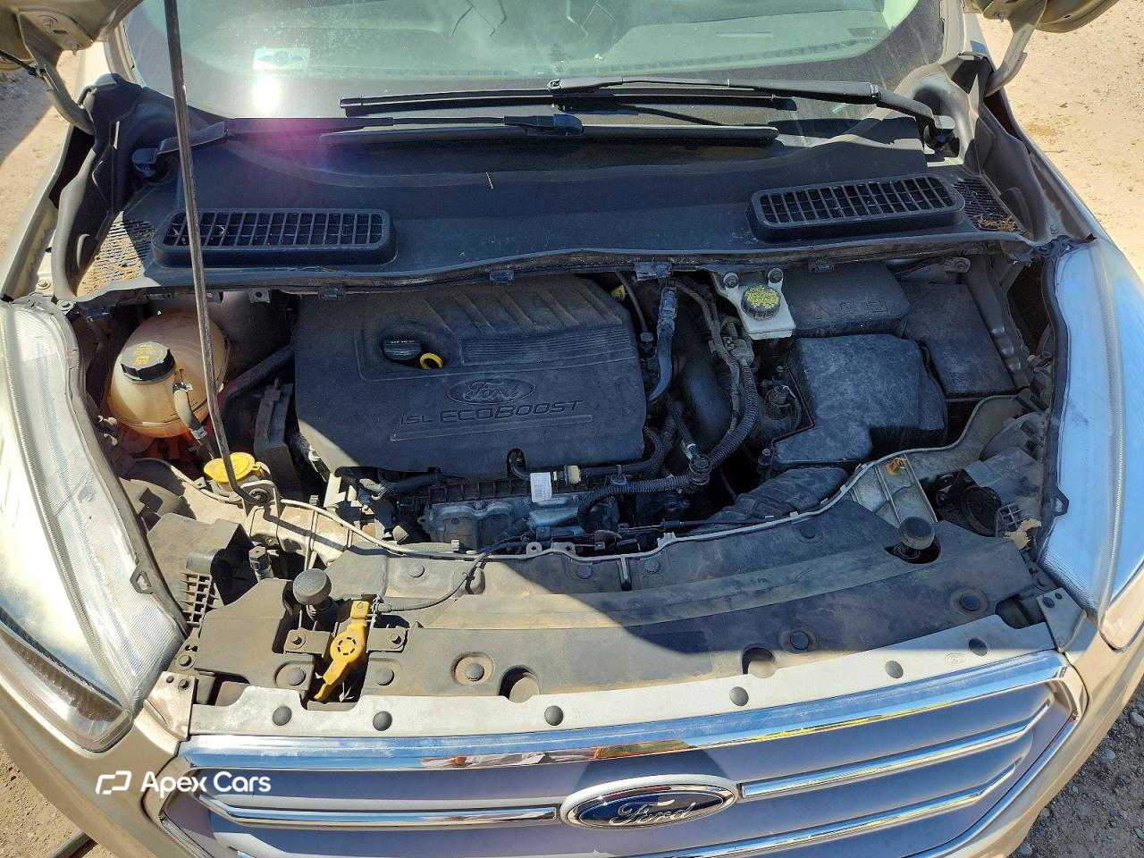 Ford Escape 2018