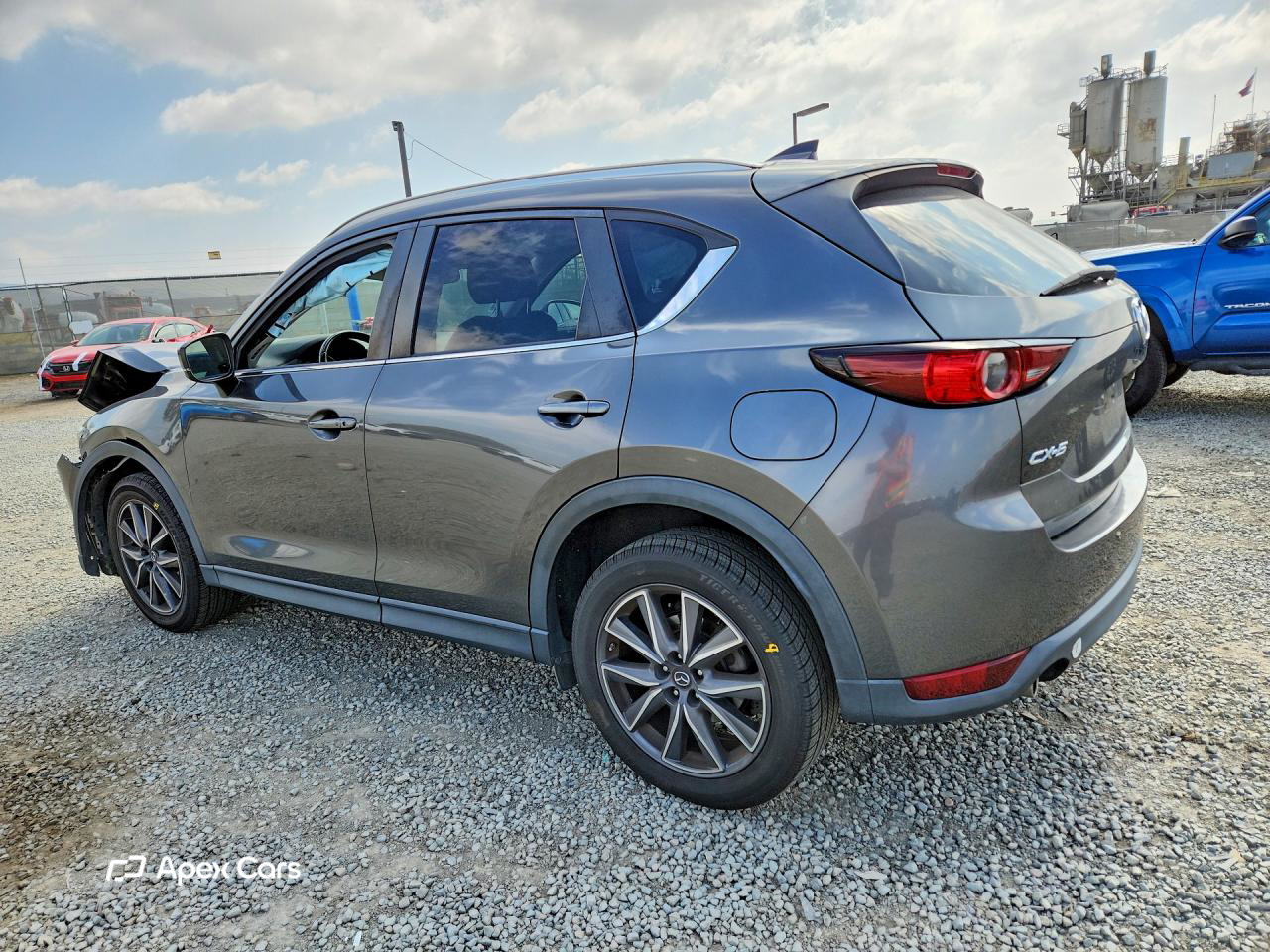 Mazda CX-5 2018