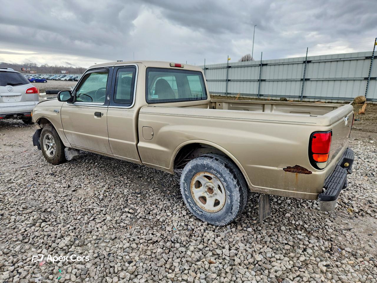 Mazda B-series 2000
