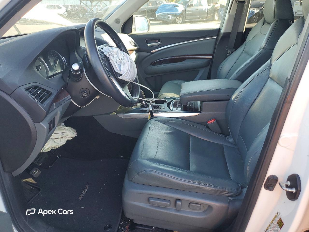 Acura MDX 2014