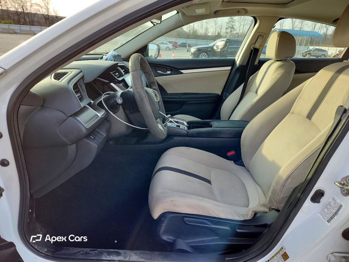 Honda Civic 2017