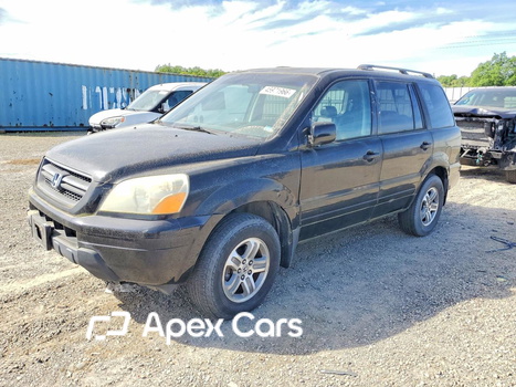 Honda Pilot 2005 - Image 1 of 13