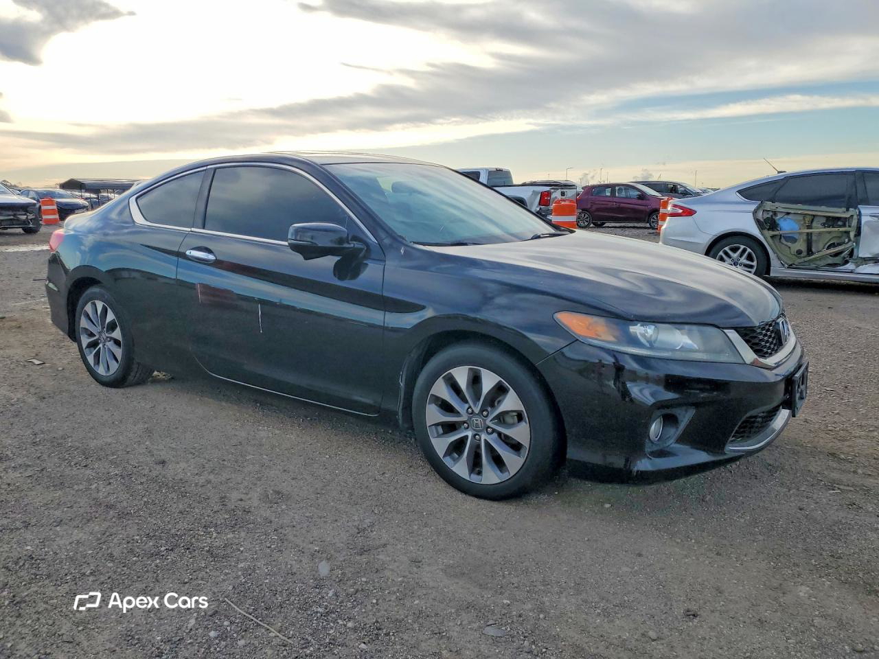 Honda Accord 2013