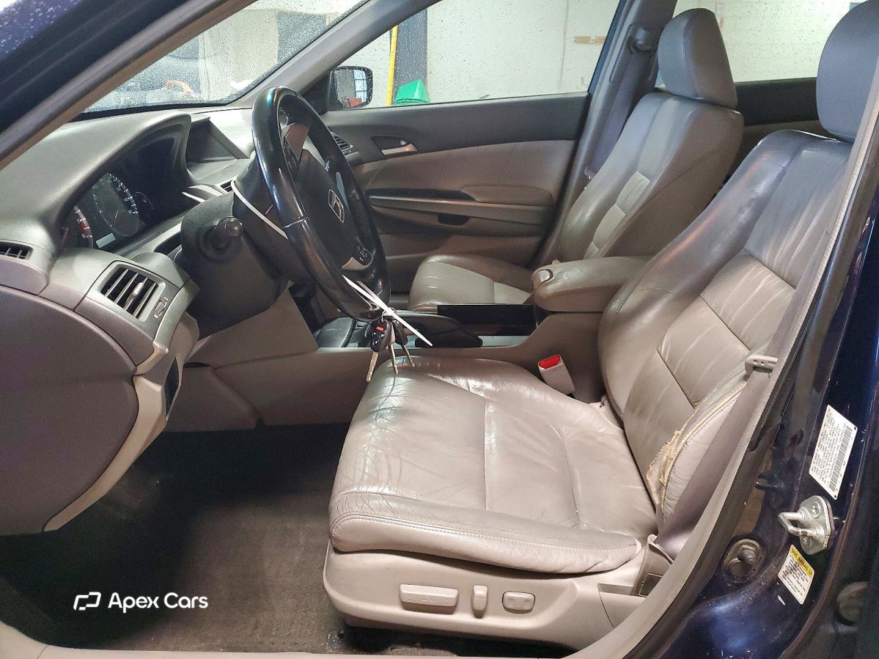 Honda Accord 2009