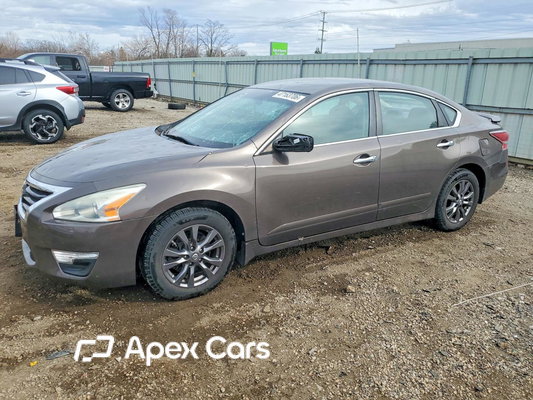 Nissan Altima 2015 - Image 1 of 13
