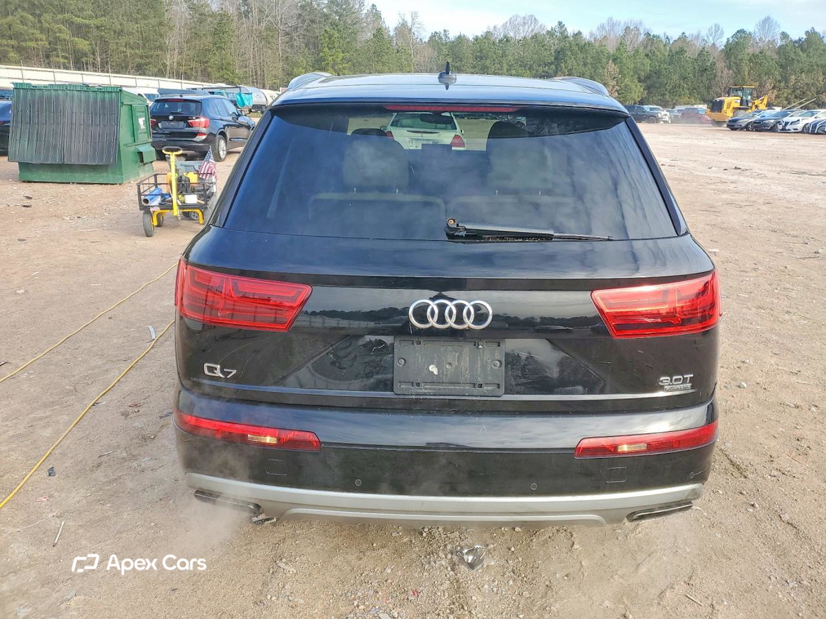 Audi Q7 2017