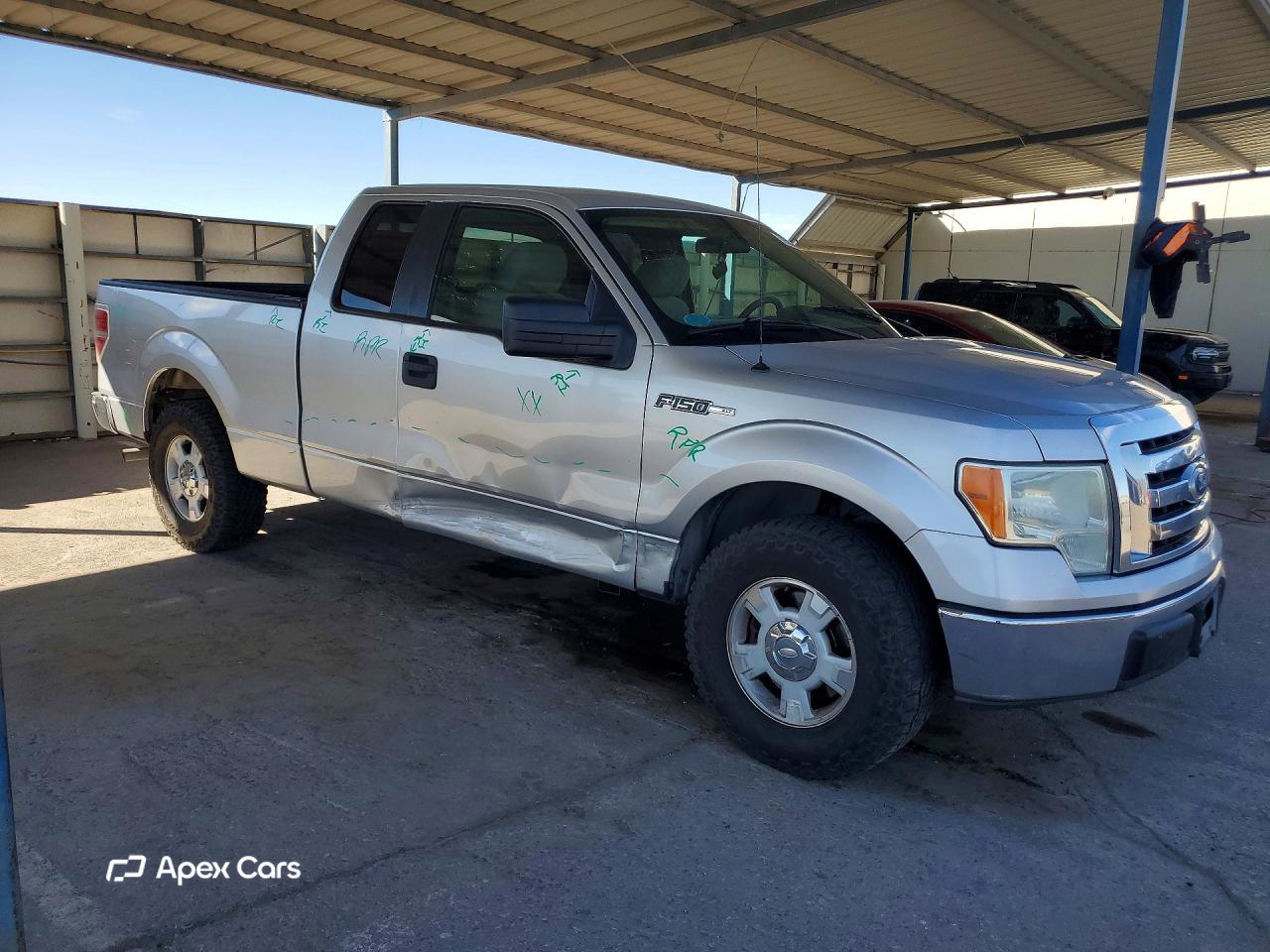 Ford F-150 2010