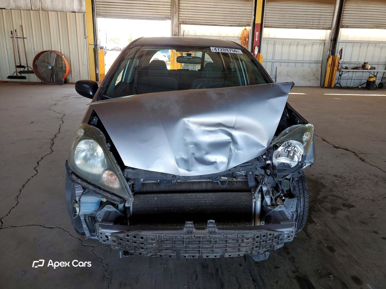 Honda Fit 2009