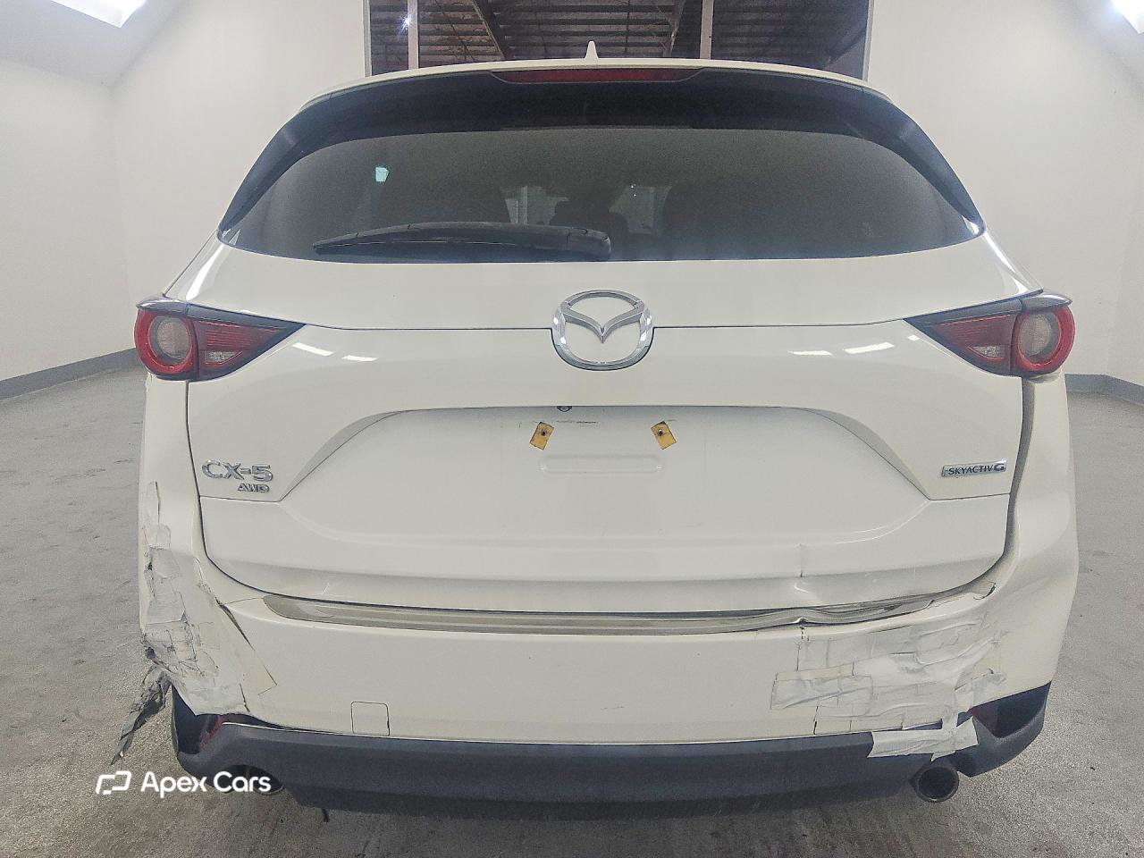 Mazda CX-5 2021