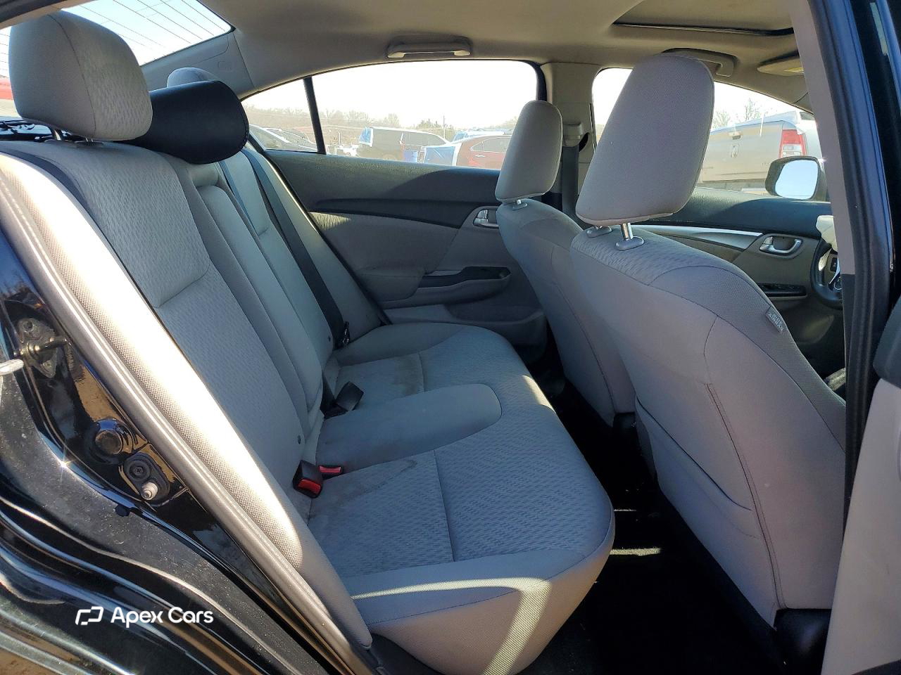 Honda Civic 2015