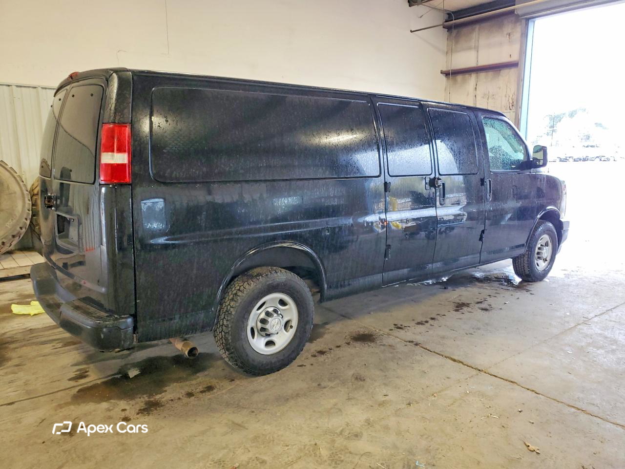 Chevrolet Express 2017