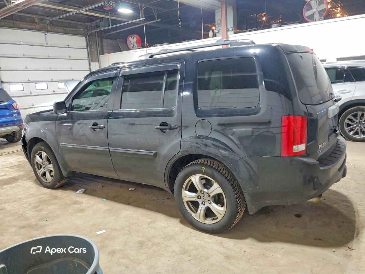 Honda Pilot 2012
