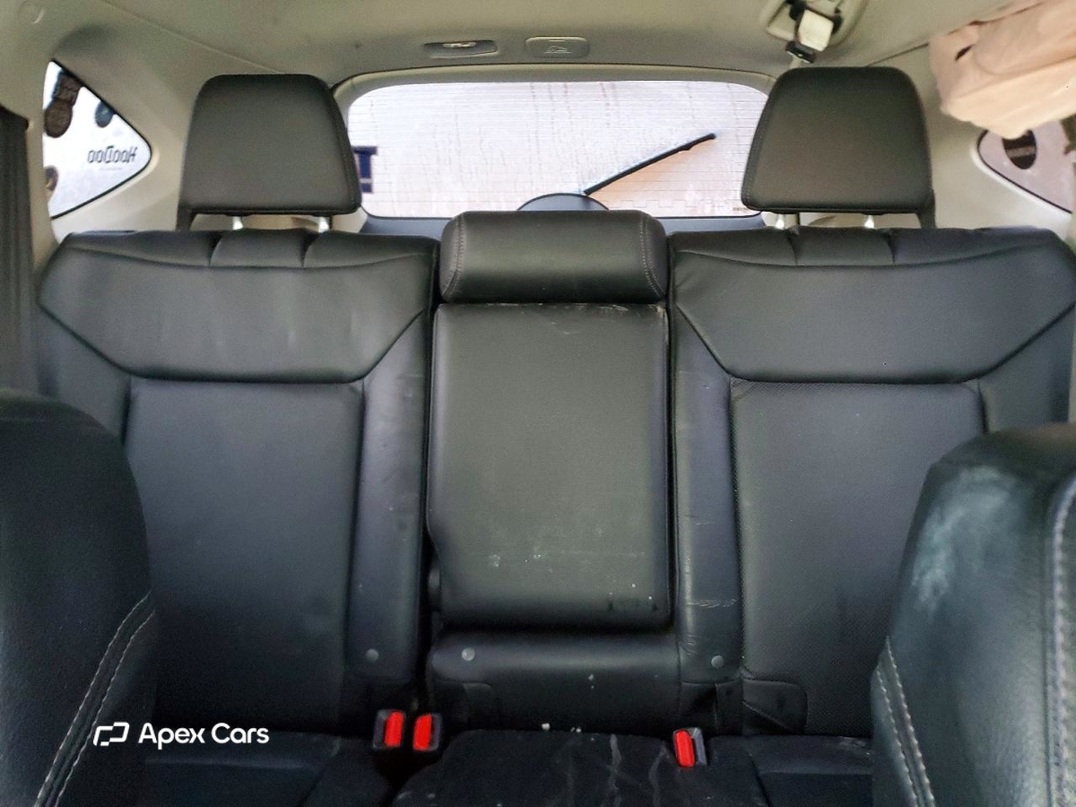 Honda CR-V 2016