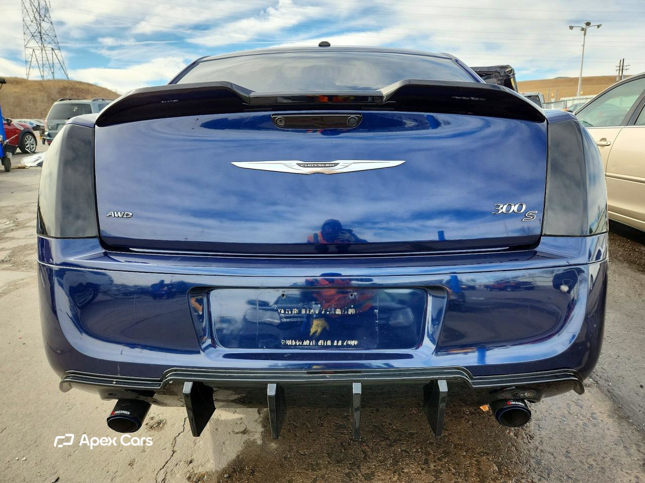 Chrysler 300 2014