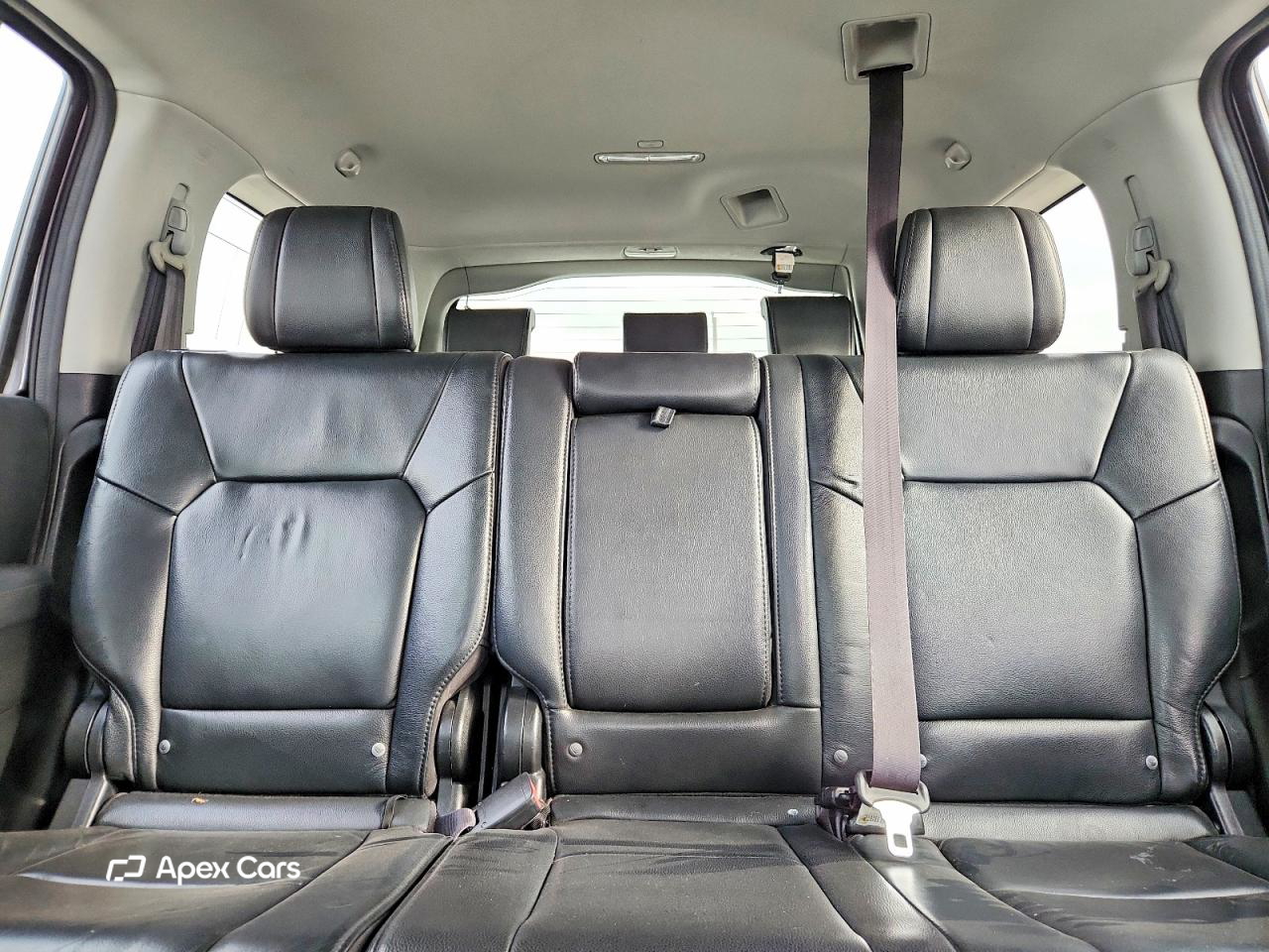 Honda Pilot 2015