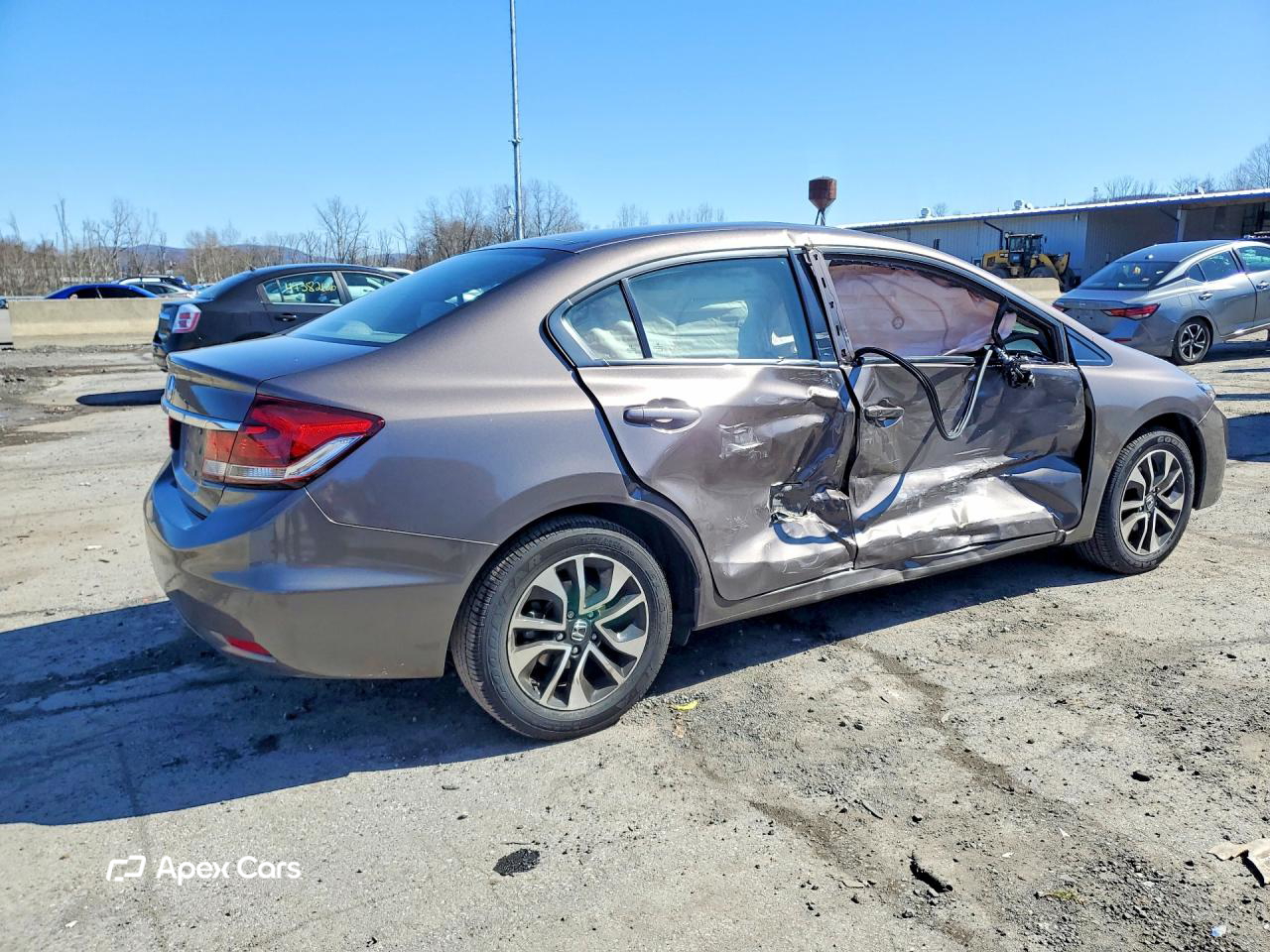 Honda Civic 2014