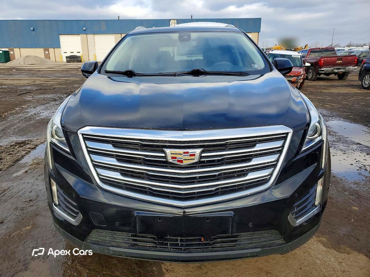 Cadillac XT5 2017