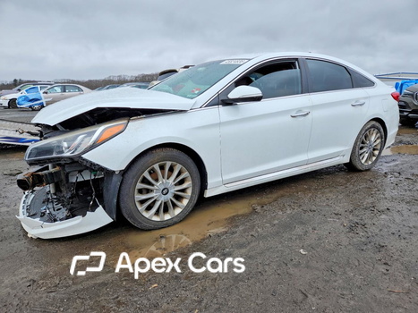 Hyundai Sonata 2015 - Image 1 of 12