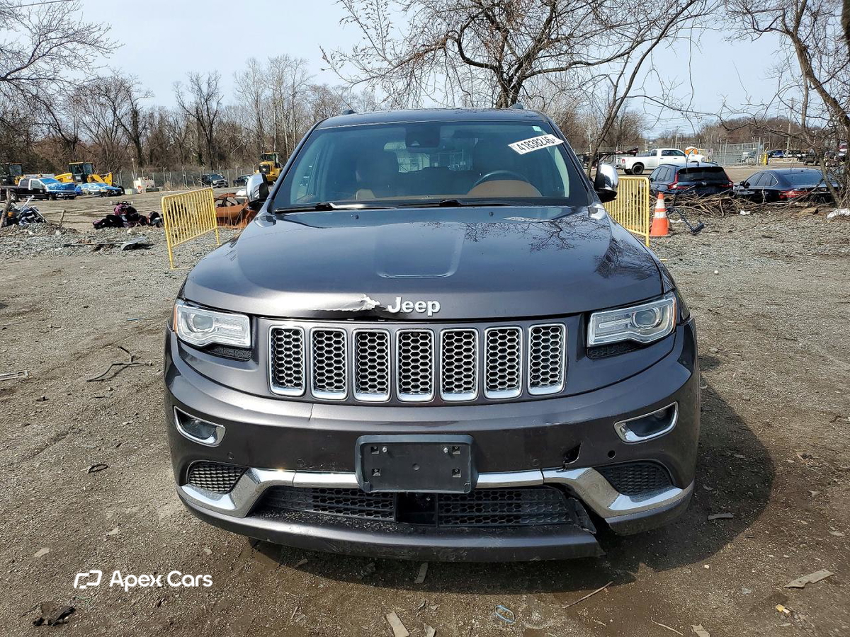 Jeep Cherokee 2015