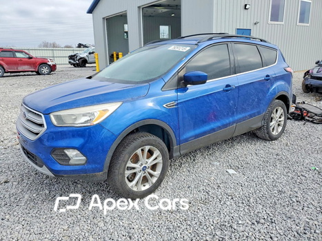 Ford Escape 2018 - Image 1 of 14