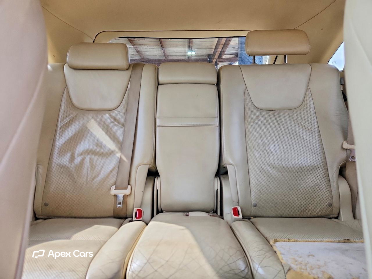 Lexus RX 2010