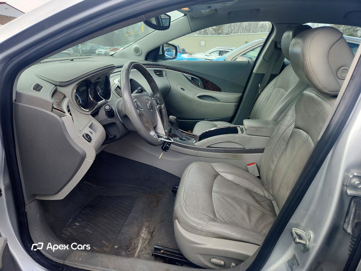 Buick LaCrosse 2010