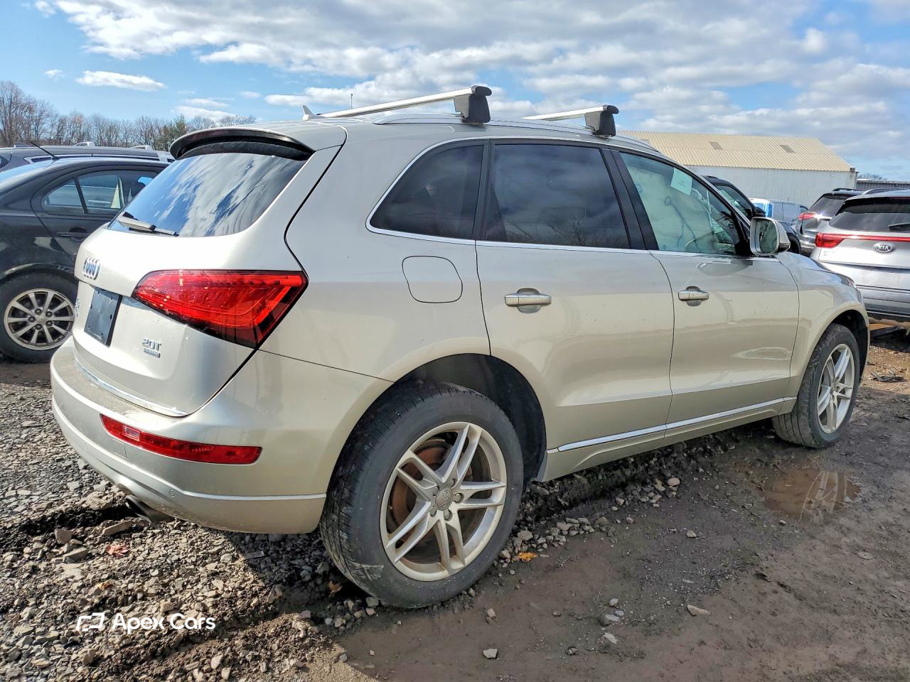 Audi Q5 2017